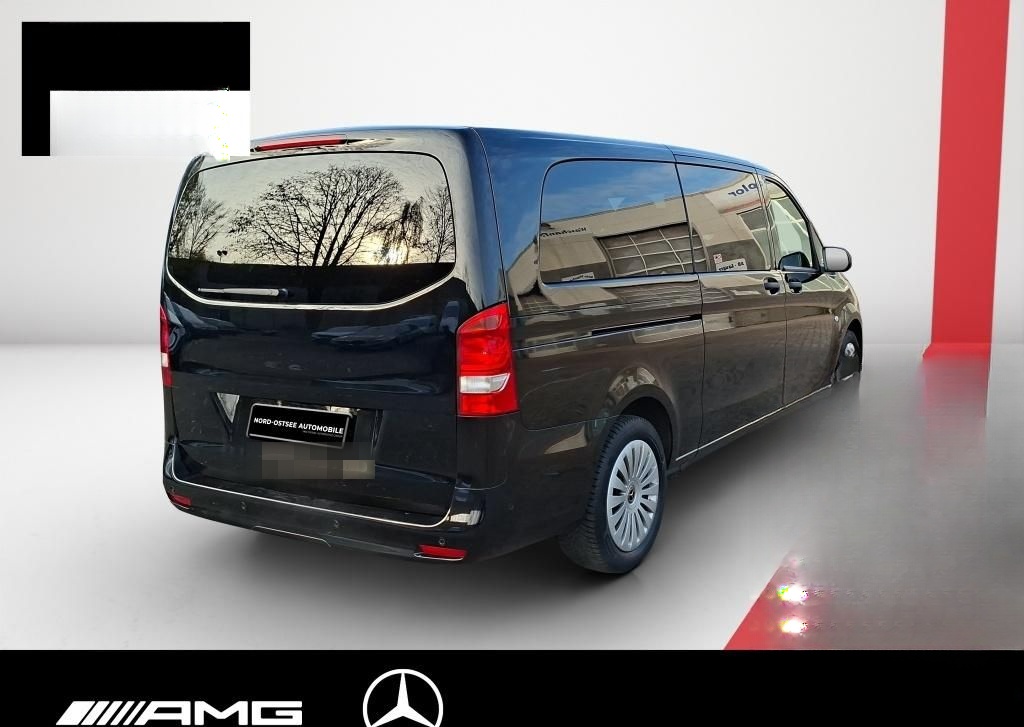 Mercedes-Benz VITO 116 TOURER NEUES MODELL EXTRALANG NAVI KAM foto 4