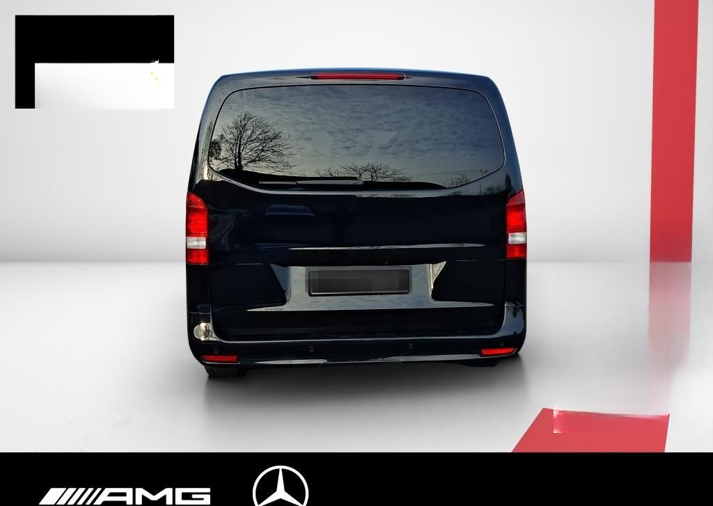 Mercedes-Benz VITO 116 TOURER NEUES MODELL EXTRALANG NAVI KAM foto 7