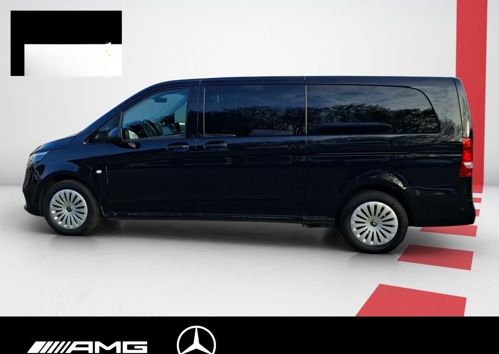 Mercedes-Benz VITO 116 TOURER NEUES MODELL EXTRALANG NAVI KAM foto 8