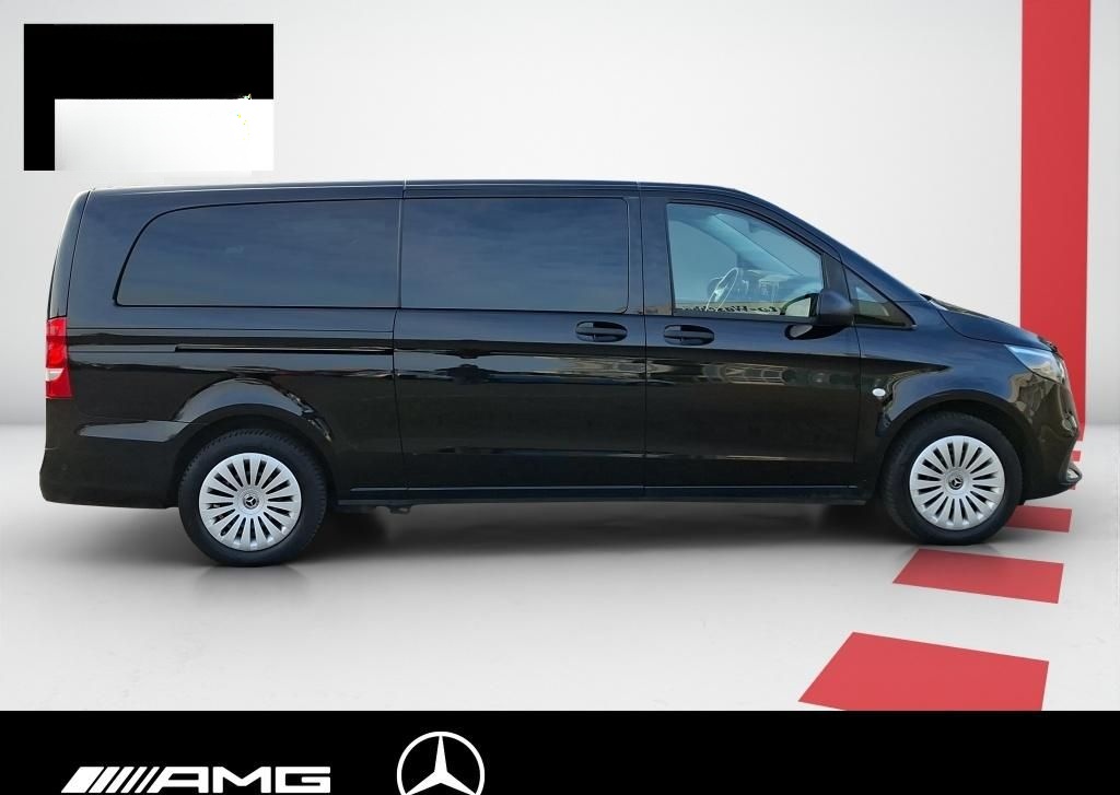 Mercedes-Benz VITO 116 TOURER NEUES MODELL EXTRALANG NAVI KAM foto 9