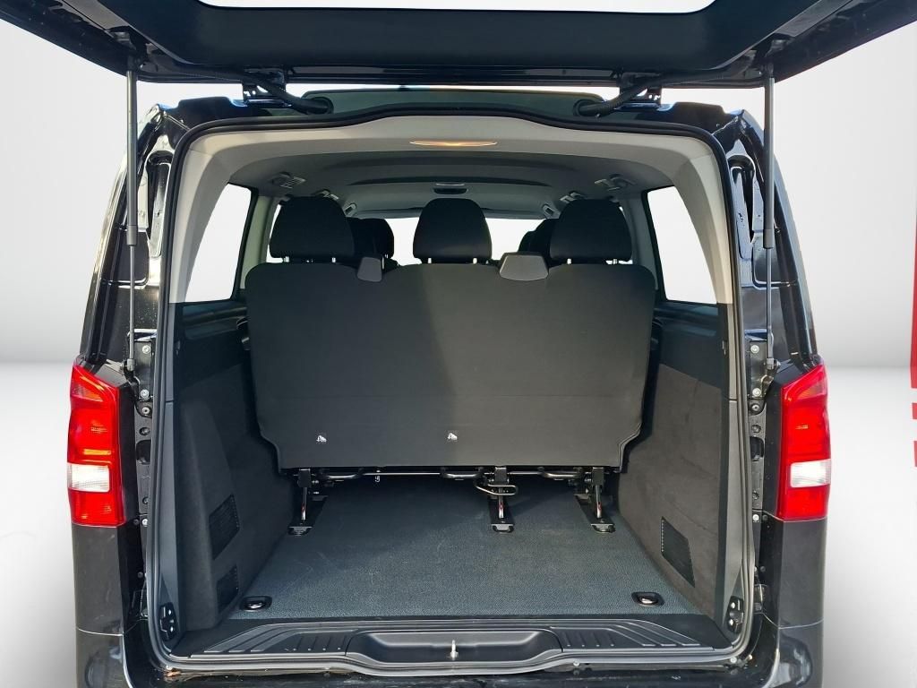 Mercedes-Benz VITO 116 TOURER NEUES MODELL EXTRALANG NAVI KAM foto 10