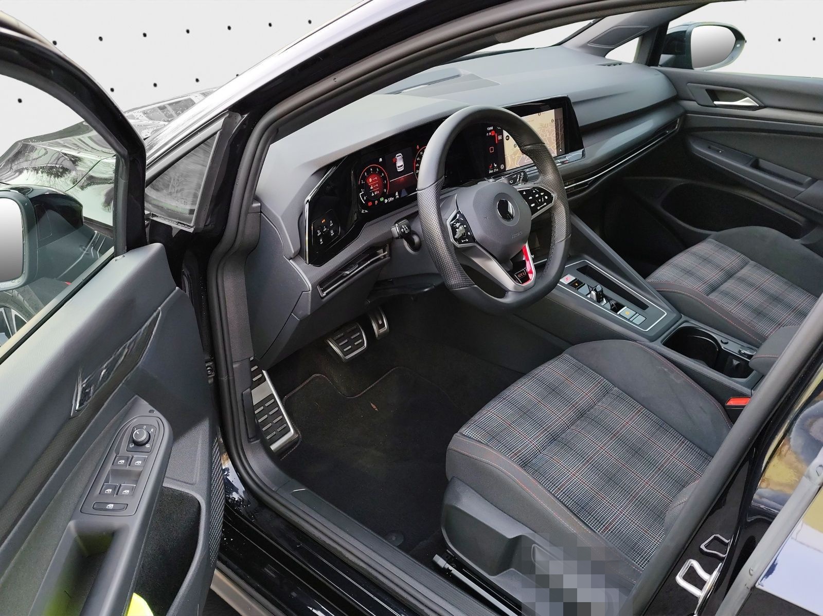 Volkswagen Golf VIII 2.0 TSI DSG GTI*IQ.LIGHT*KAMERA*PDC*SH foto 12