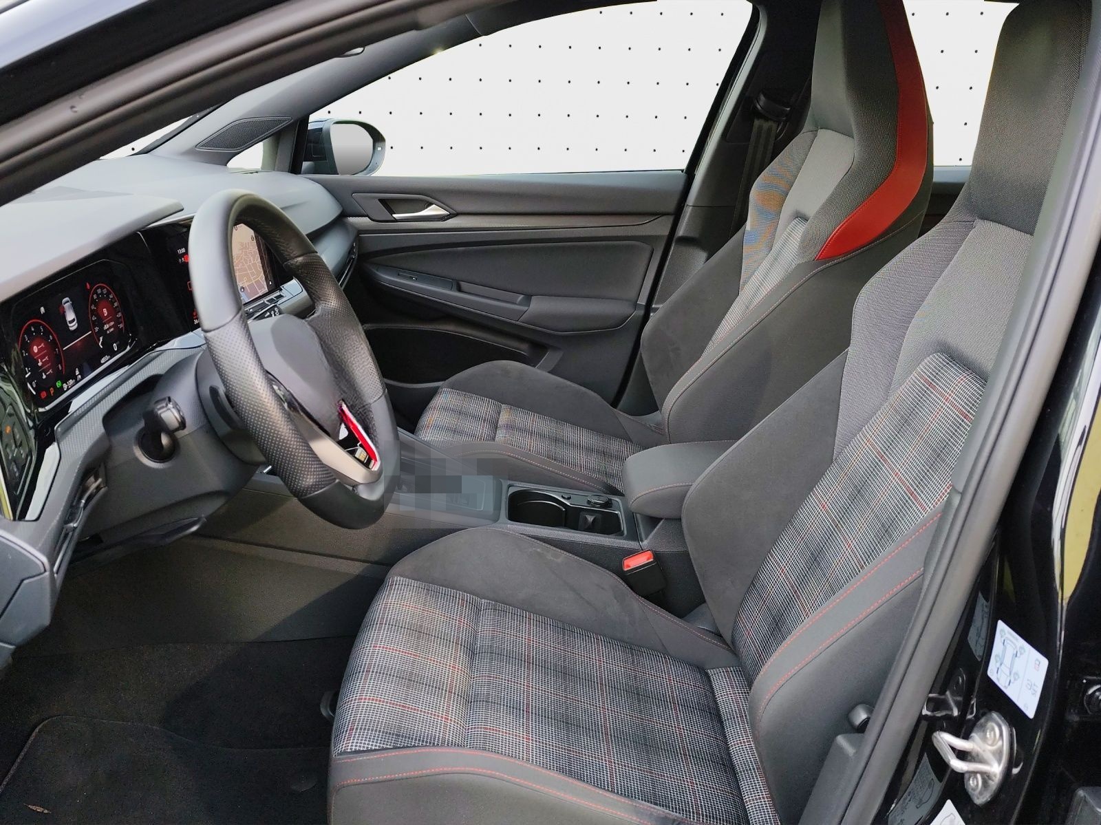 Volkswagen Golf VIII 2.0 TSI DSG GTI*IQ.LIGHT*KAMERA*PDC*SH foto 3