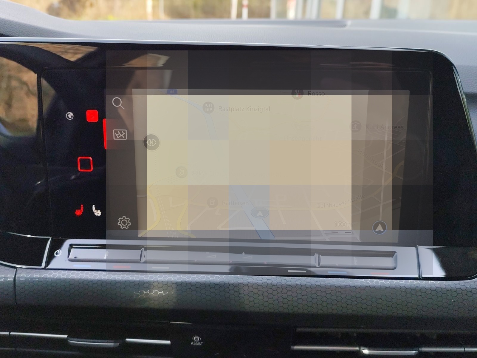Volkswagen Golf VIII 2.0 TSI DSG GTI*IQ.LIGHT*KAMERA*PDC*SH foto 5