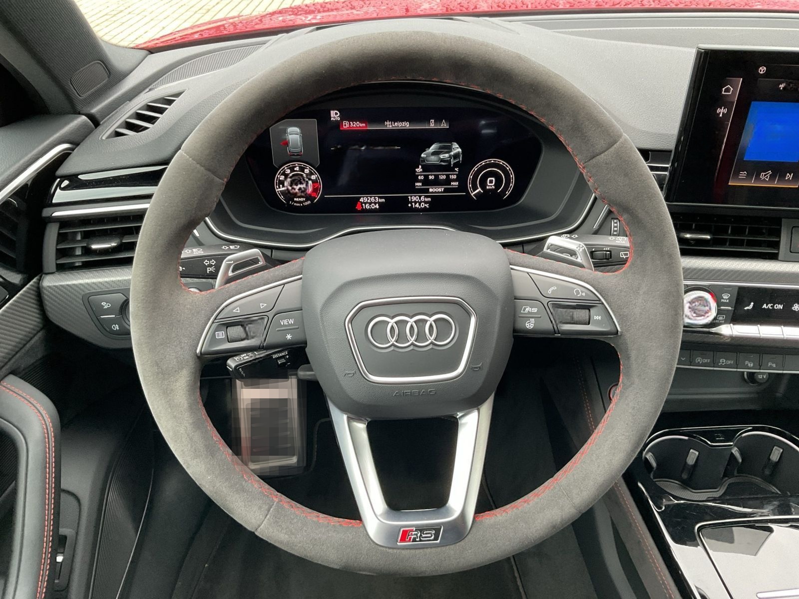 Audi RS 4 Avant TFSI qu. *Matrix*Pano*HuD*280 km/h* foto 11