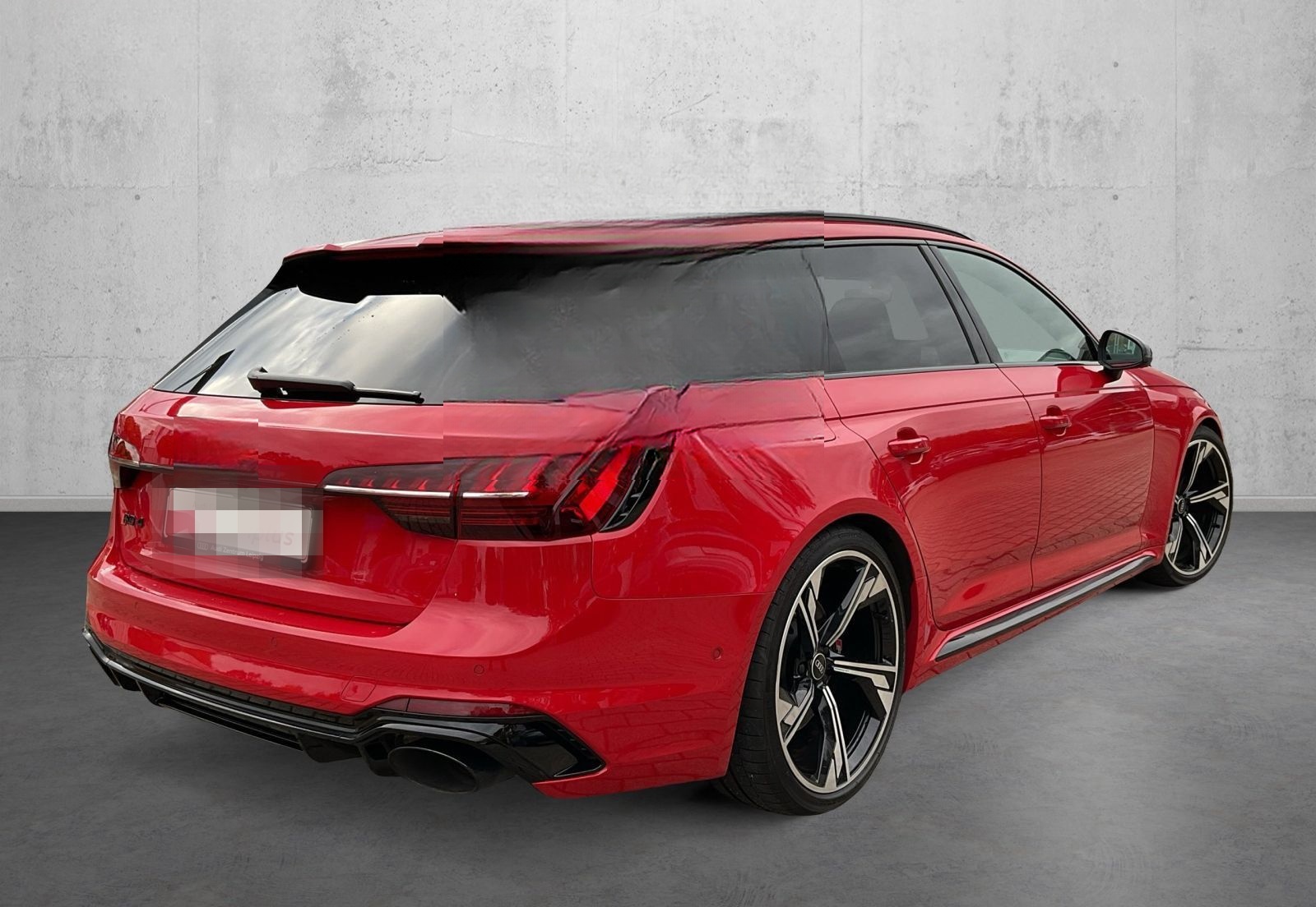 Audi RS 4 Avant TFSI qu. *Matrix*Pano*HuD*280 km/h* foto 4