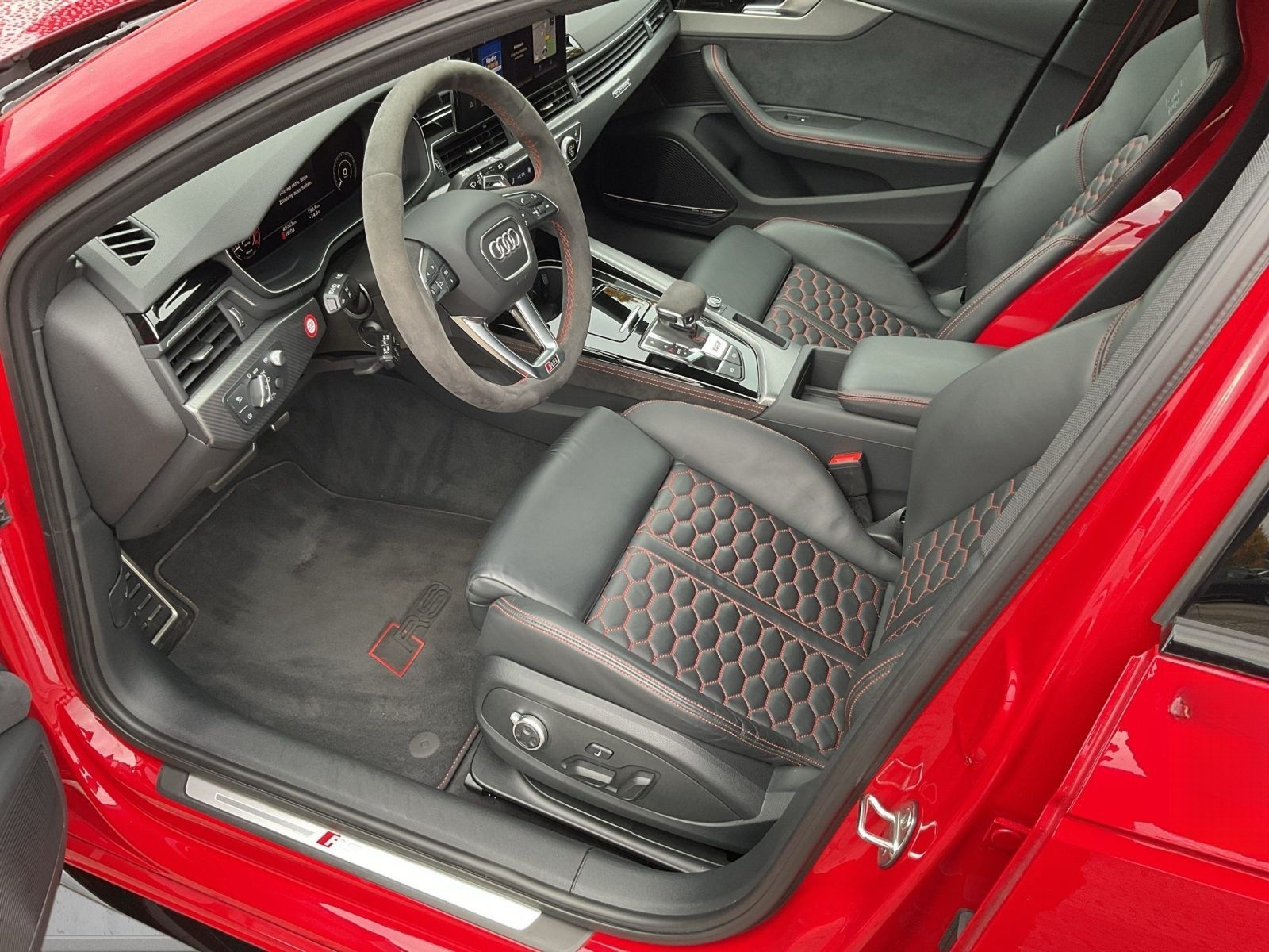 Audi RS 4 Avant TFSI qu. *Matrix*Pano*HuD*280 km/h* foto 7