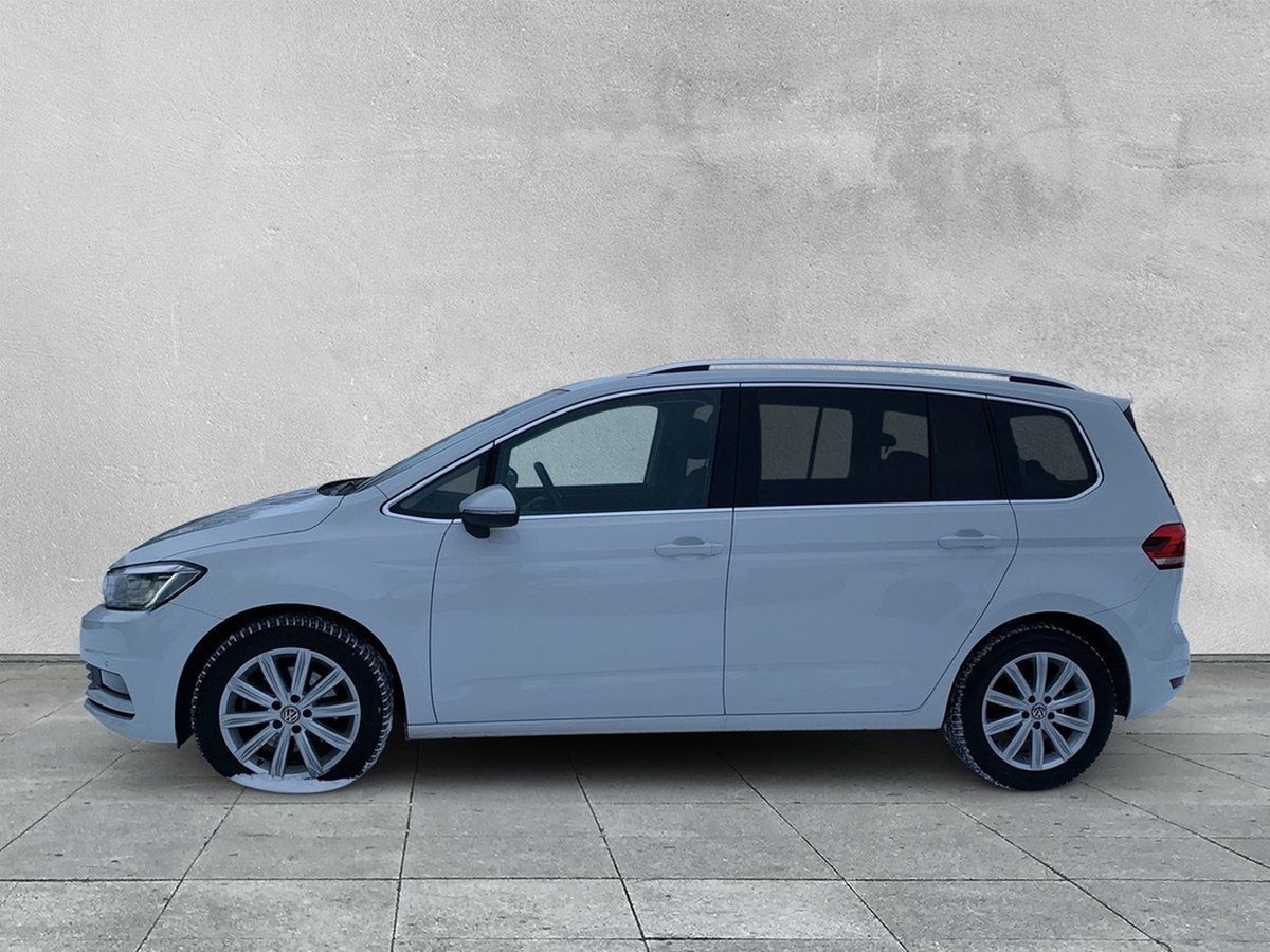 Volkswagen TOURAN HIGHLINE 1.5 TSI DSG LED+ACC+SHZ+KAMERA foto 2