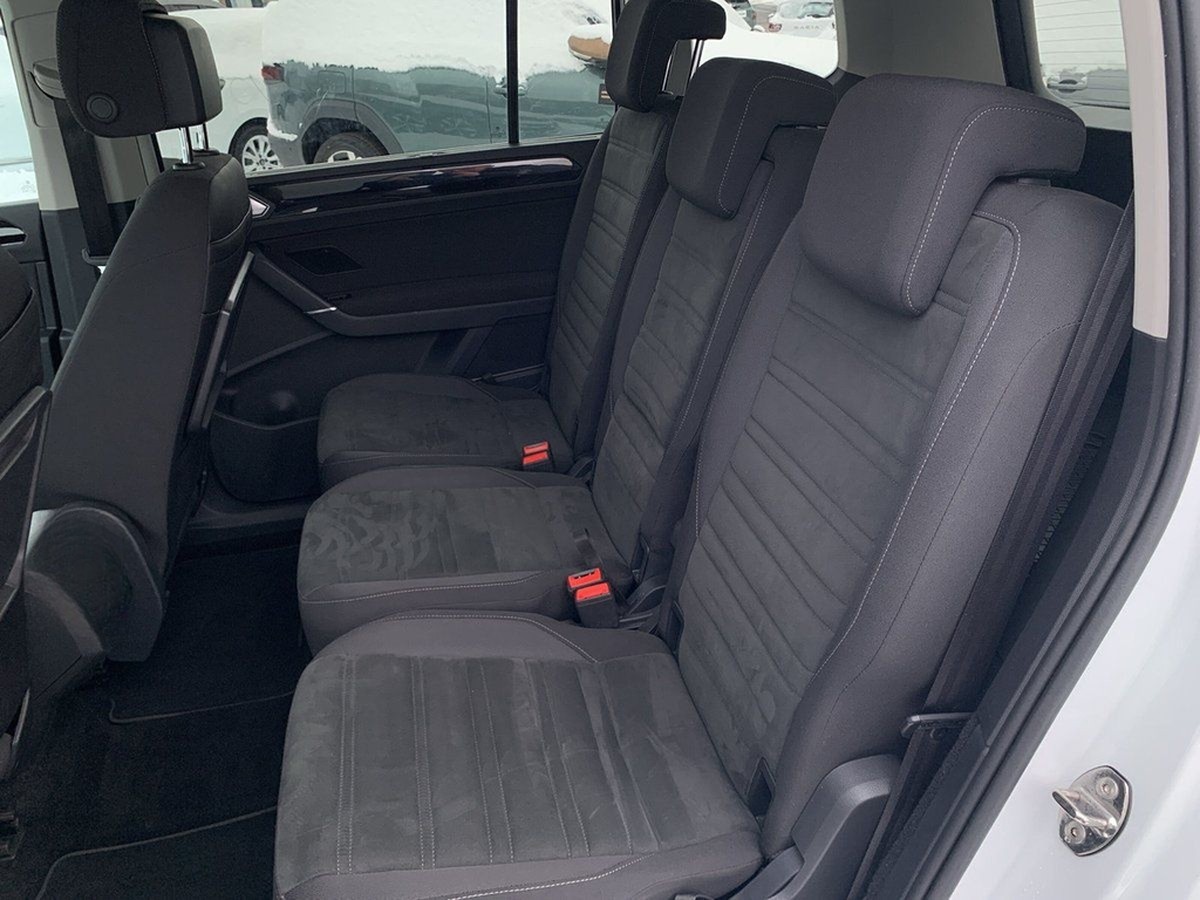 Volkswagen TOURAN HIGHLINE 1.5 TSI DSG LED+ACC+SHZ+KAMERA foto 11