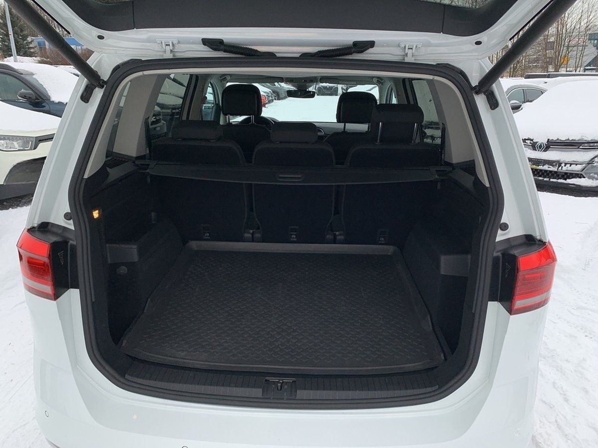 Volkswagen TOURAN HIGHLINE 1.5 TSI DSG LED+ACC+SHZ+KAMERA foto 12