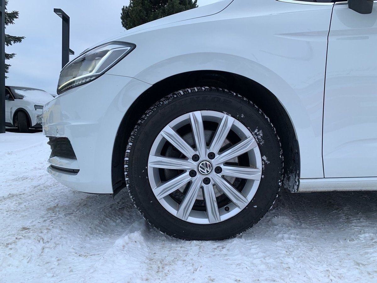 Volkswagen TOURAN HIGHLINE 1.5 TSI DSG LED+ACC+SHZ+KAMERA foto 13