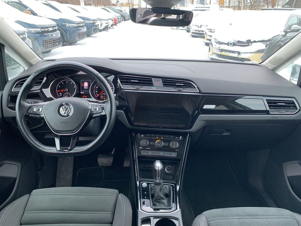 Volkswagen TOURAN HIGHLINE 1.5 TSI DSG LED+ACC+SHZ+KAMERA foto 14