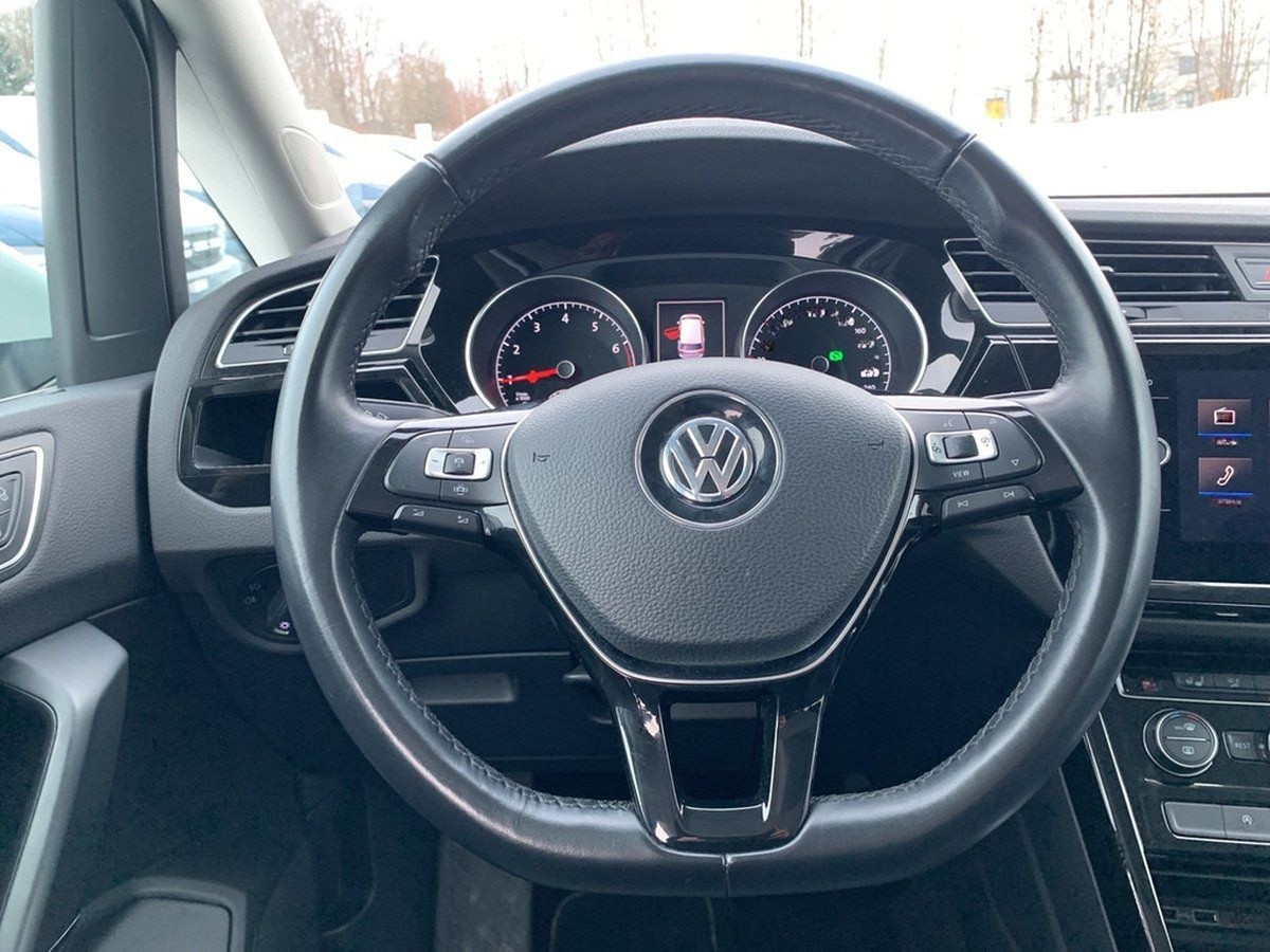Volkswagen TOURAN HIGHLINE 1.5 TSI DSG LED+ACC+SHZ+KAMERA foto 15
