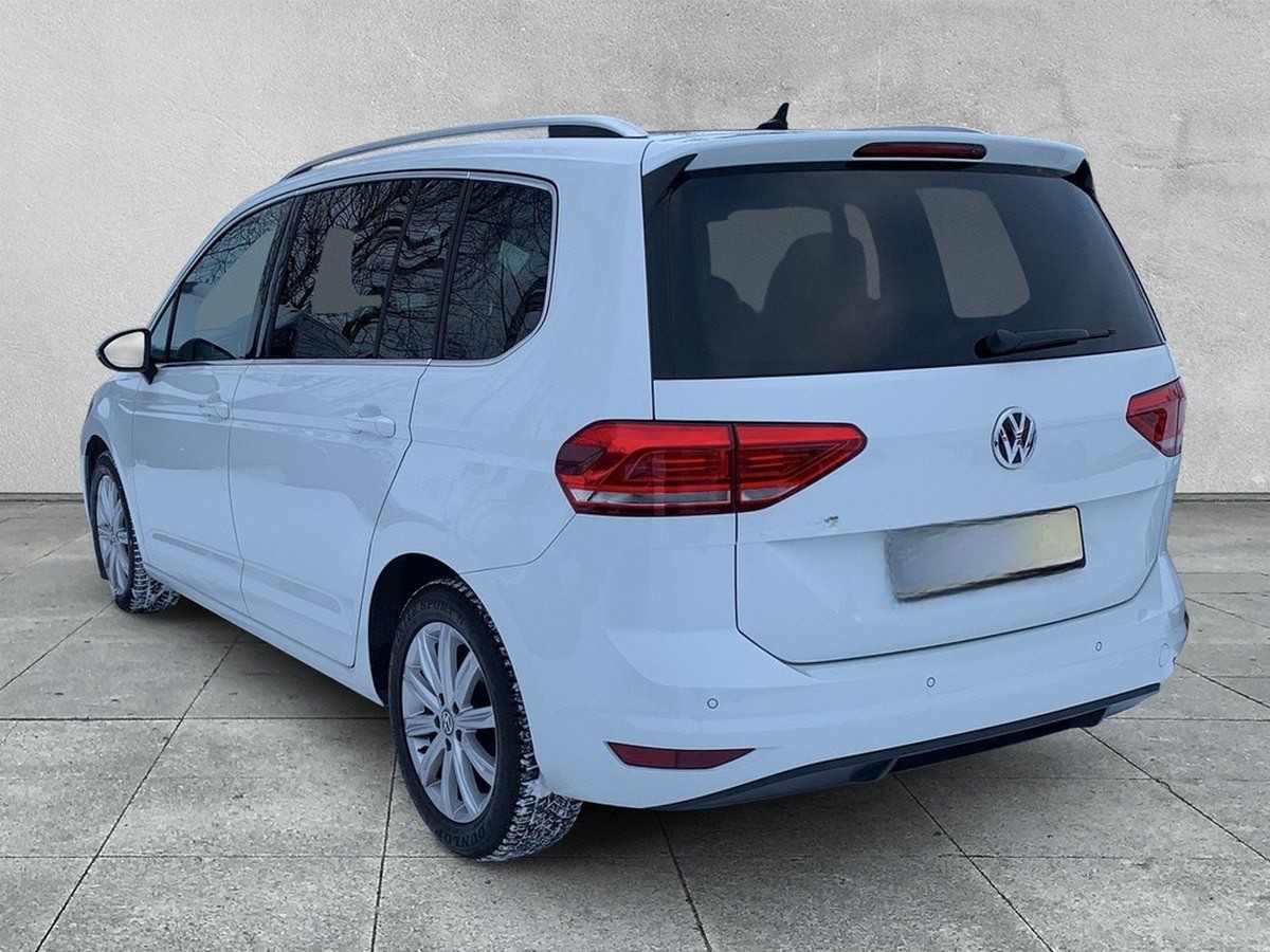 Volkswagen TOURAN HIGHLINE 1.5 TSI DSG LED+ACC+SHZ+KAMERA foto 3