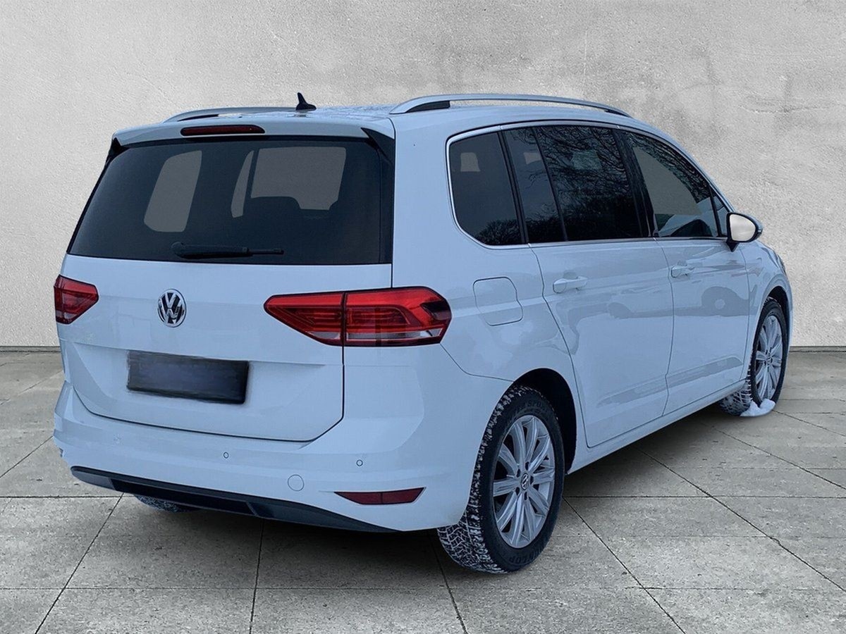 Volkswagen TOURAN HIGHLINE 1.5 TSI DSG LED+ACC+SHZ+KAMERA foto 5