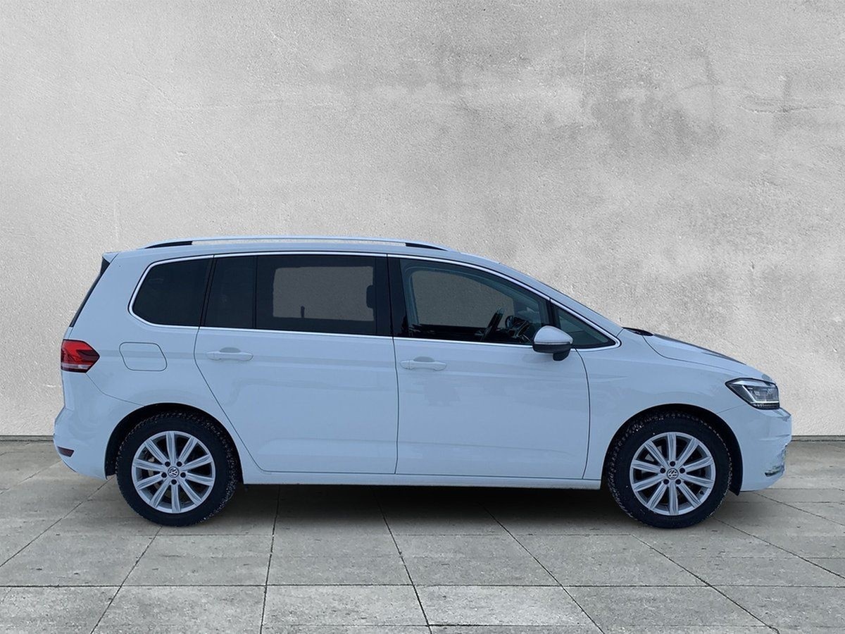 Volkswagen TOURAN HIGHLINE 1.5 TSI DSG LED+ACC+SHZ+KAMERA foto 6