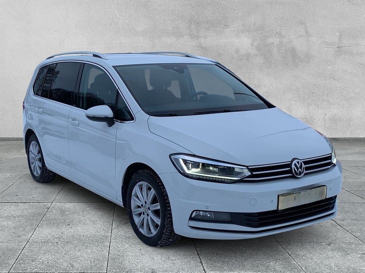 Volkswagen TOURAN HIGHLINE 1.5 TSI DSG LED+ACC+SHZ+KAMERA foto 7