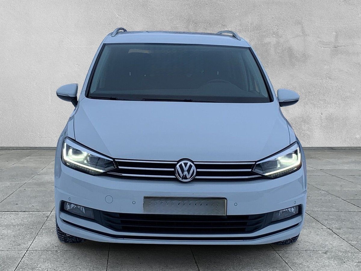 Volkswagen TOURAN HIGHLINE 1.5 TSI DSG LED+ACC+SHZ+KAMERA foto 8