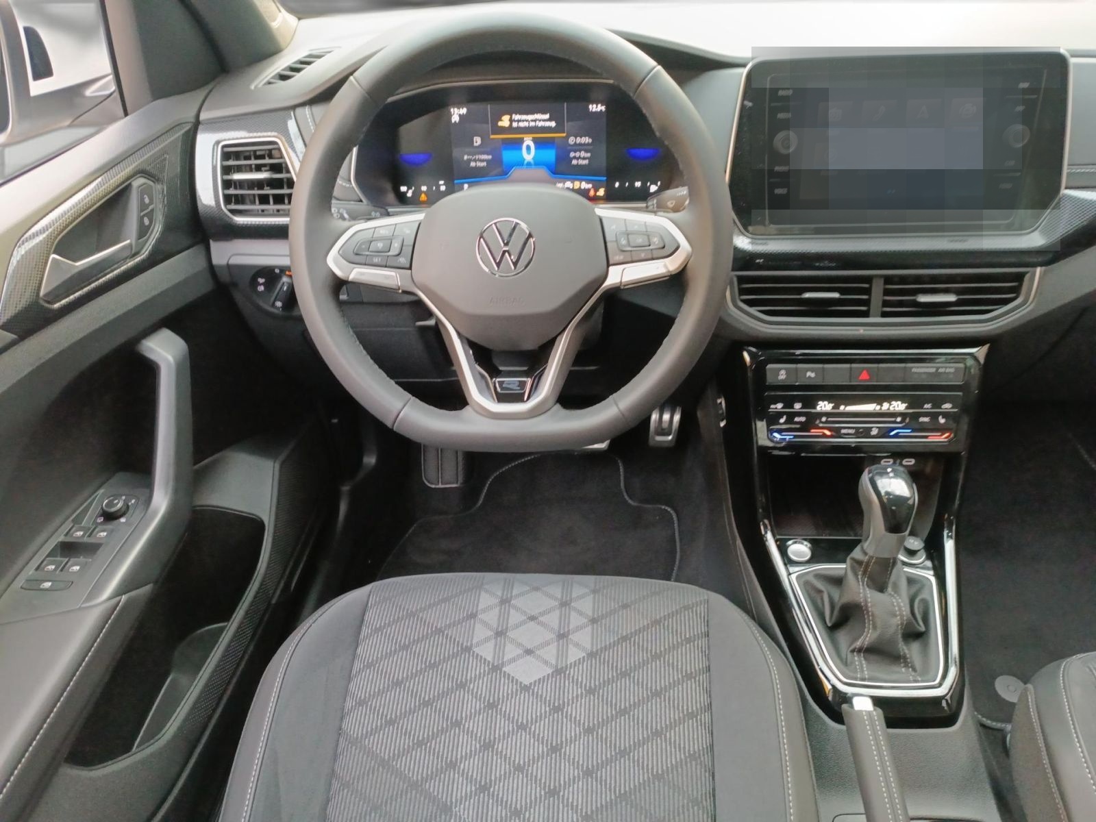 Volkswagen T-Cross 1.0 TSI R-Line DSG *IQ-MATRIX*ACC*R-CAM* foto 16