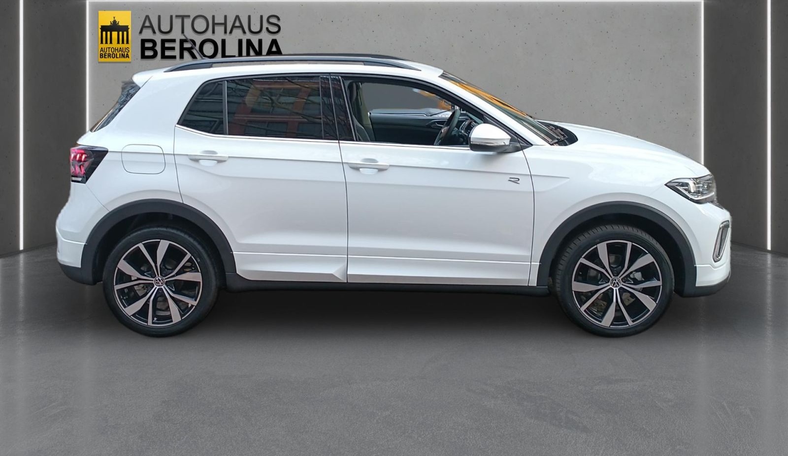 Volkswagen T-Cross 1.0 TSI R-Line DSG *IQ-MATRIX*ACC*R-CAM* foto 4
