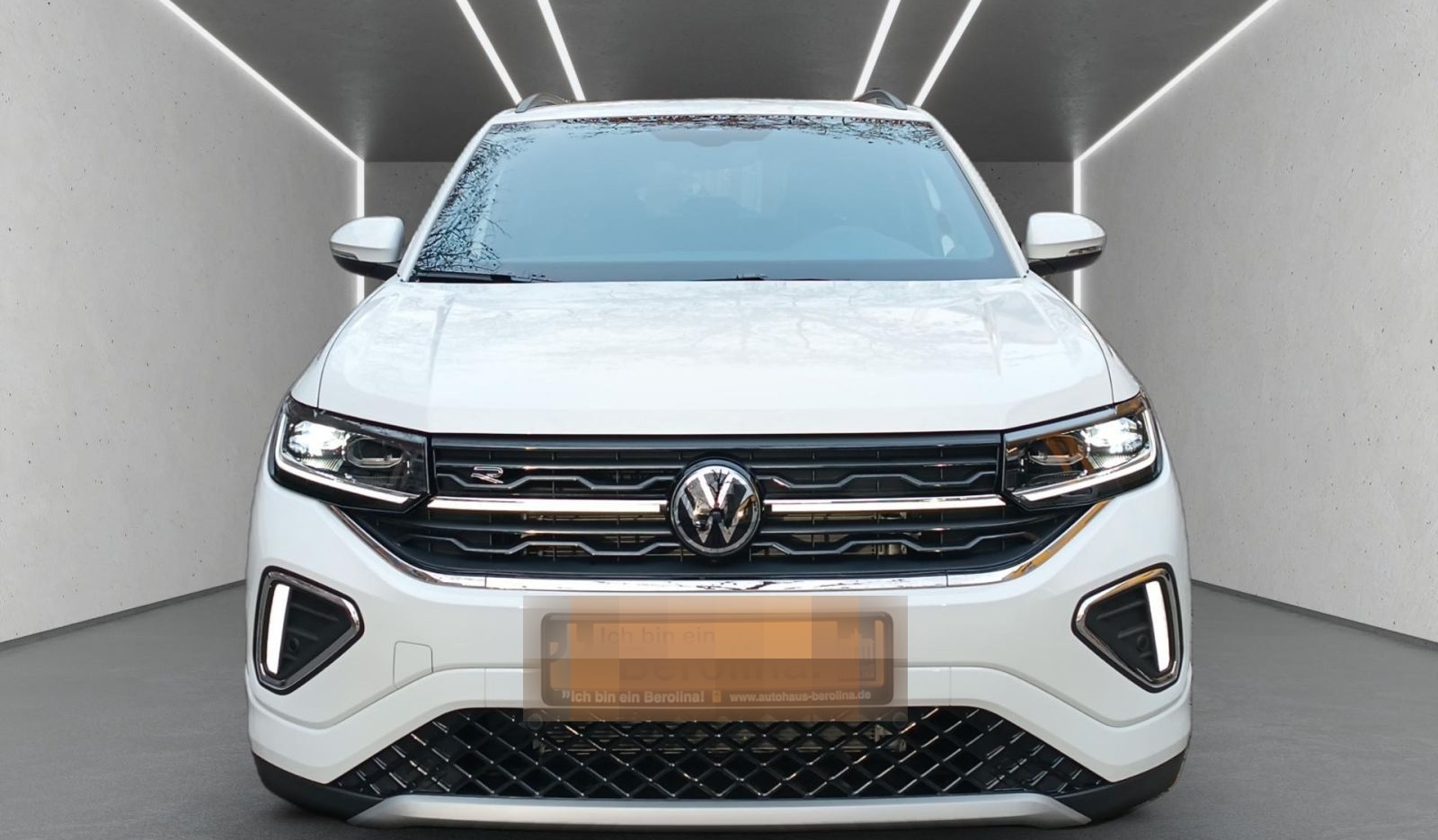 Volkswagen T-Cross 1.0 TSI R-Line DSG *IQ-MATRIX*ACC*R-CAM* foto 5
