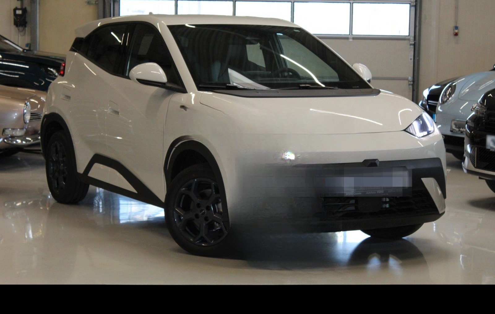 BYD Dolphin Surf Boost 43kWh|ACC*verschiedene Farben foto 2