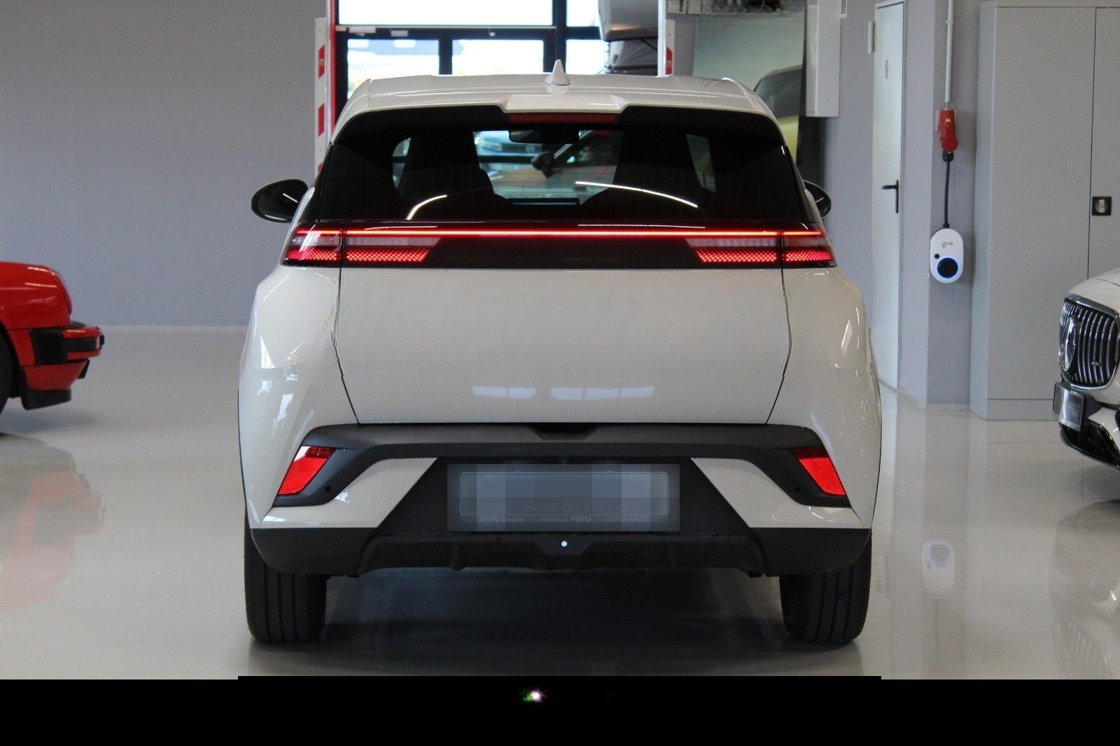 BYD Dolphin Surf Boost 43kWh|ACC*verschiedene Farben foto 11