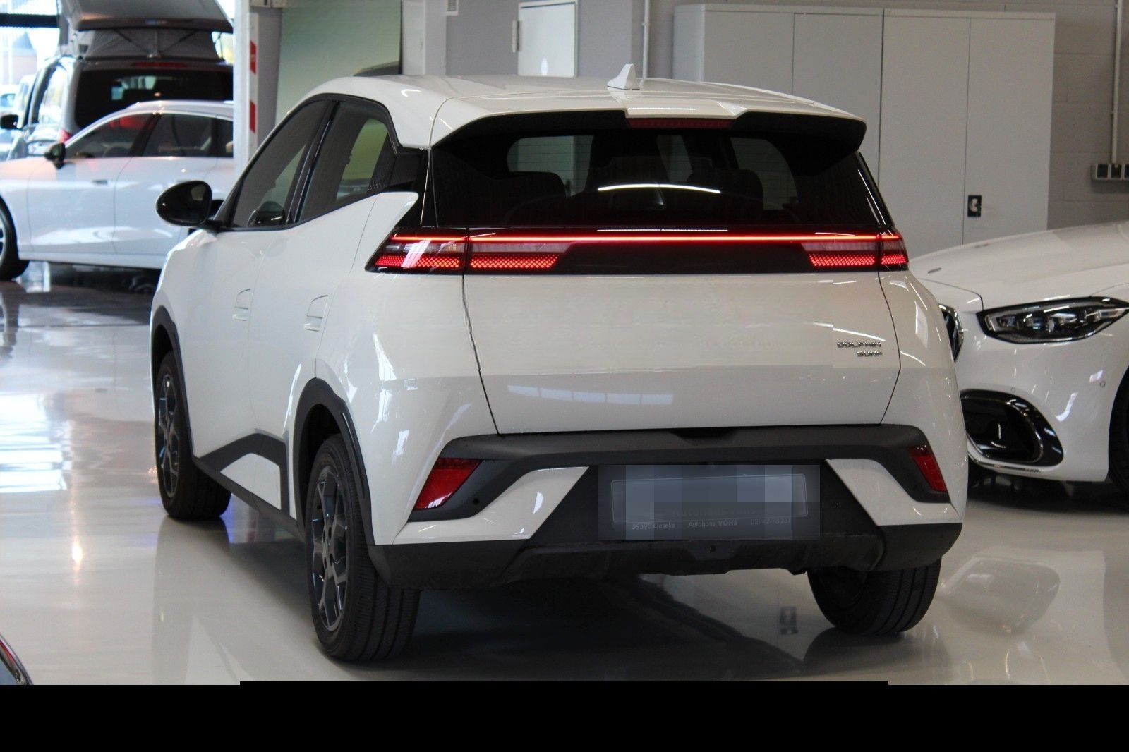 BYD Dolphin Surf Boost 43kWh|ACC*verschiedene Farben foto 12