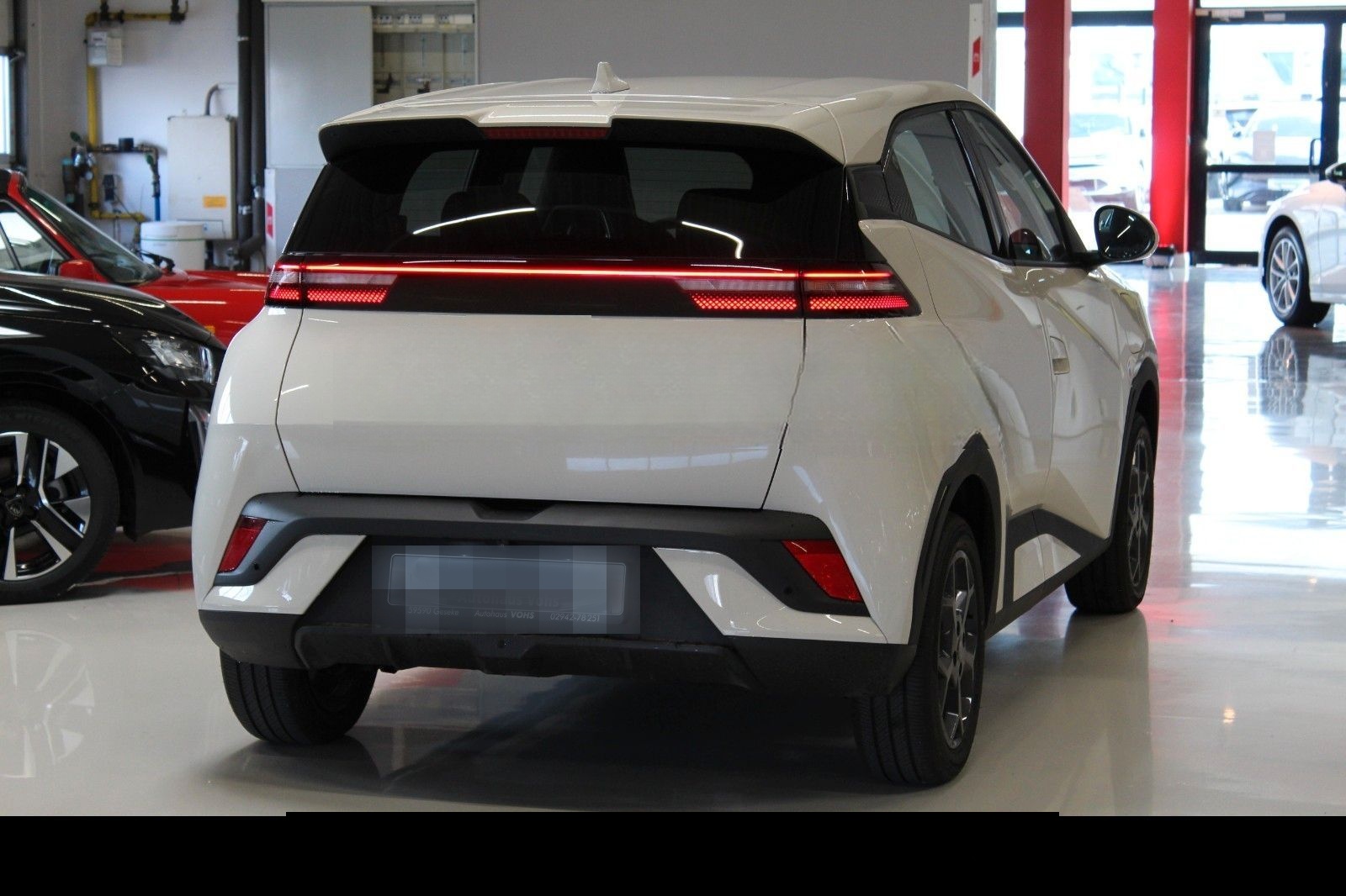 BYD Dolphin Surf Boost 43kWh|ACC*verschiedene Farben foto 13