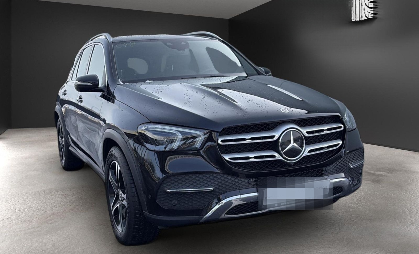 Mercedes-Benz GLE 350 de Exclusive360*Pano*Distro*Sound*Burmes foto 2