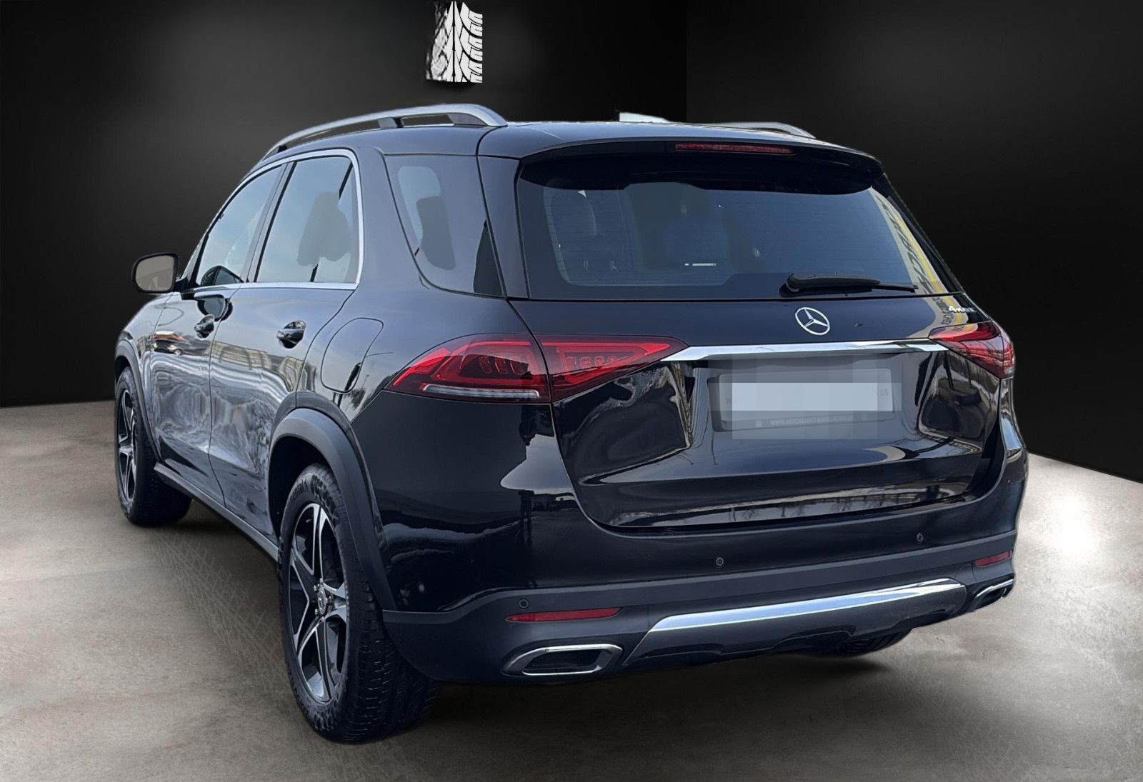 Mercedes-Benz GLE 350 de Exclusive360*Pano*Distro*Sound*Burmes foto 11
