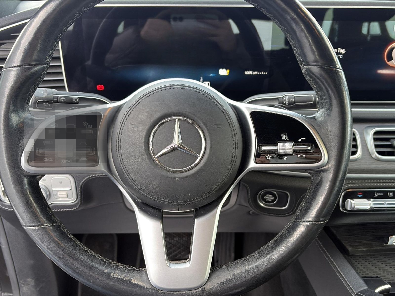 Mercedes-Benz GLE 350 de Exclusive360*Pano*Distro*Sound*Burmes foto 19