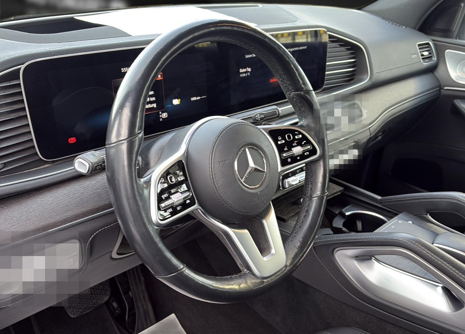 Mercedes-Benz GLE 350 de Exclusive360*Pano*Distro*Sound*Burmes foto 20