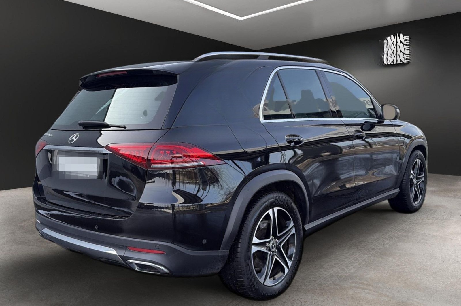 Mercedes-Benz GLE 350 de Exclusive360*Pano*Distro*Sound*Burmes foto 6