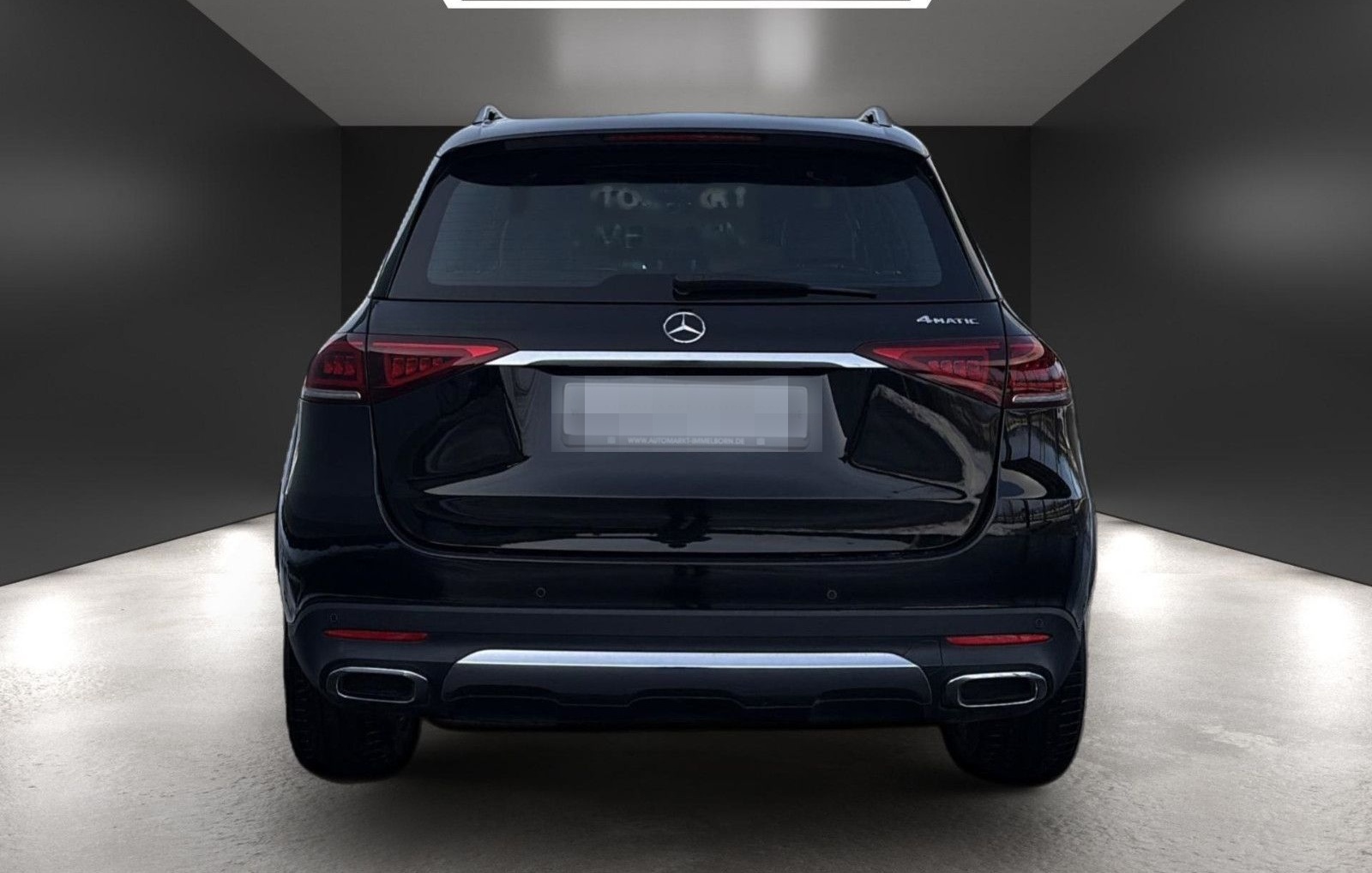 Mercedes-Benz GLE 350 de Exclusive360*Pano*Distro*Sound*Burmes foto 8