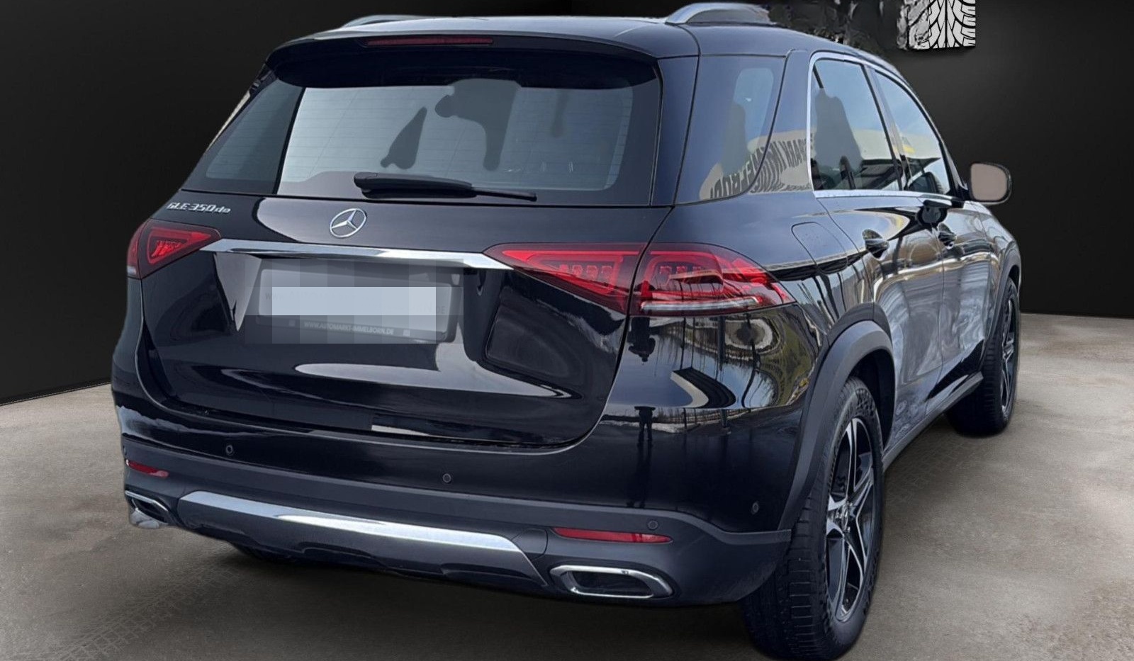Mercedes-Benz GLE 350 de Exclusive360*Pano*Distro*Sound*Burmes foto 10