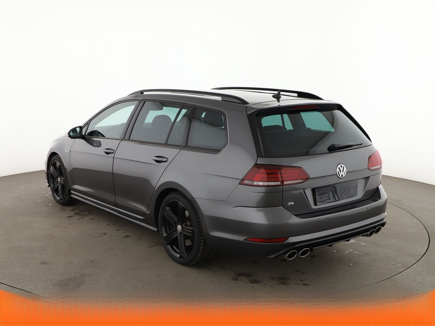 Volkswagen Golf VII 2.0 TSI R BM 4M Aut.*LED*ACC*CARPLAY* foto 4