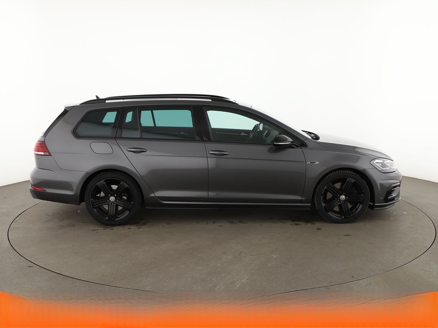 Volkswagen Golf VII 2.0 TSI R BM 4M Aut.*LED*ACC*CARPLAY* foto 7