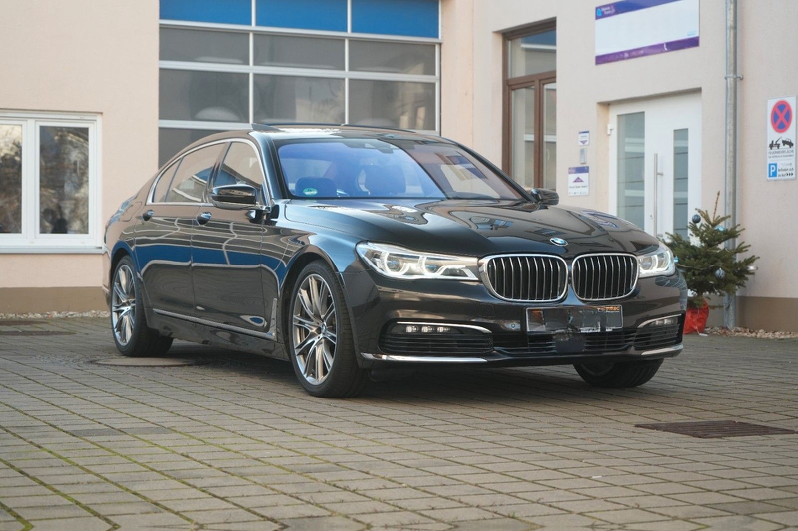 BMW 750 Li Individual Traumzustand* Neupreis 171.600 foto 2