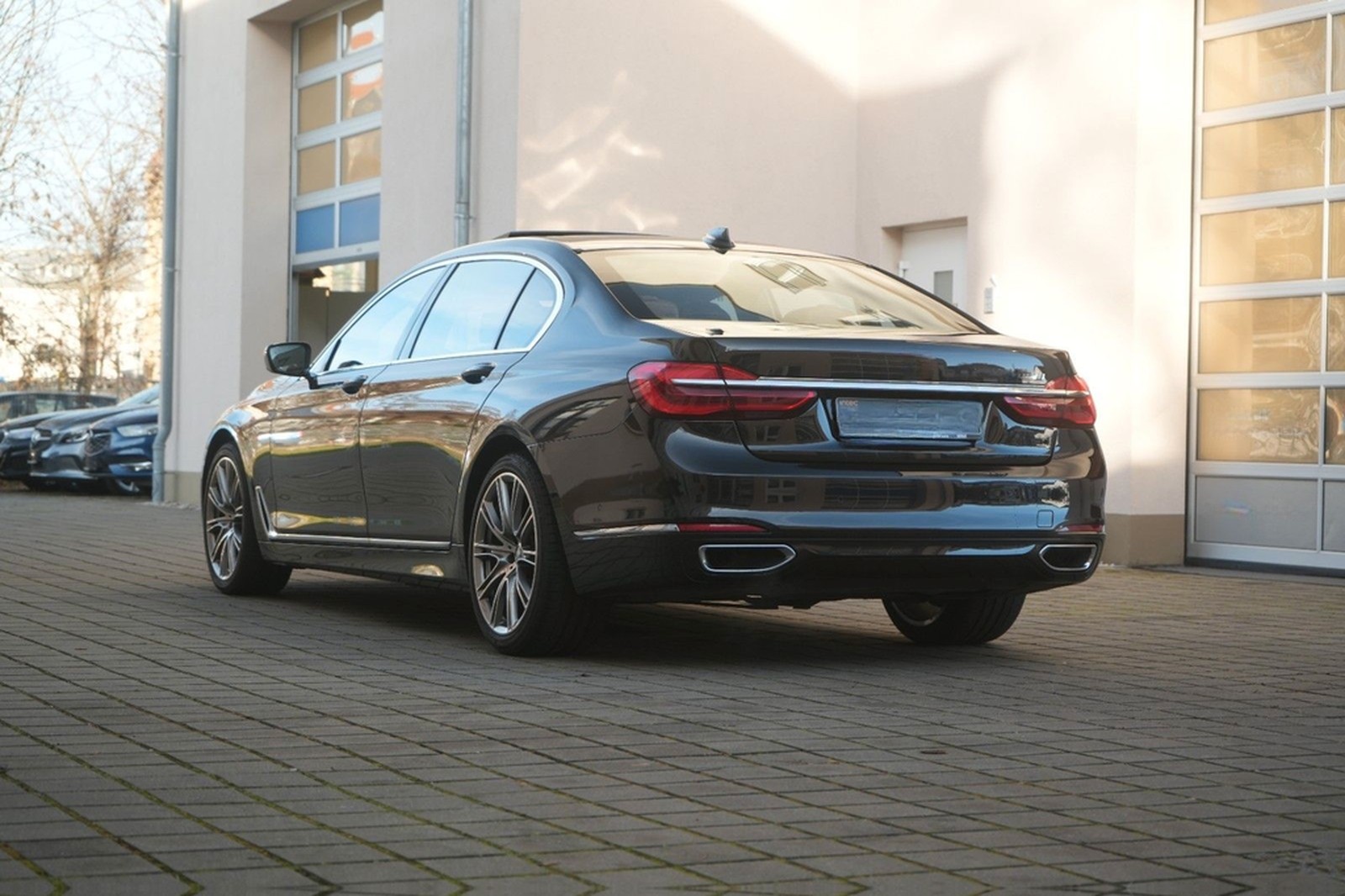 BMW 750 Li Individual Traumzustand* Neupreis 171.600 foto 4