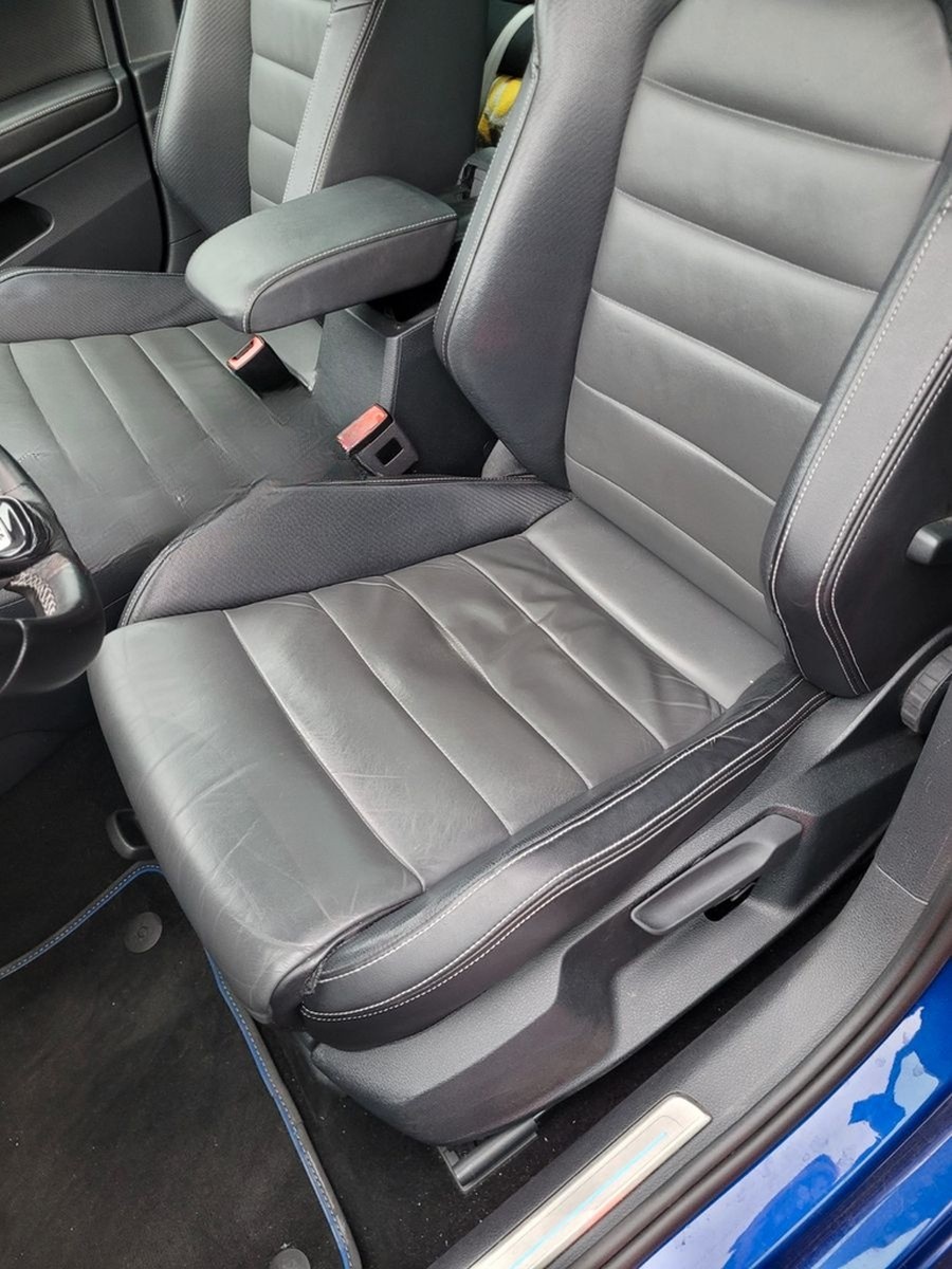 Volkswagen Golf 7R Variant VW Scheckheft inkl. Winterräder foto 11