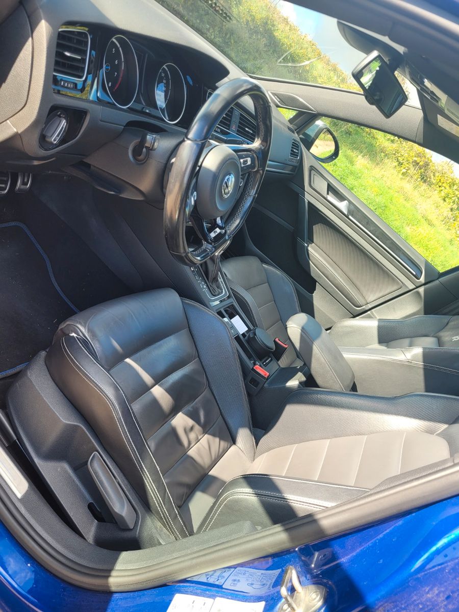 Volkswagen Golf 7R Variant VW Scheckheft inkl. Winterräder foto 6