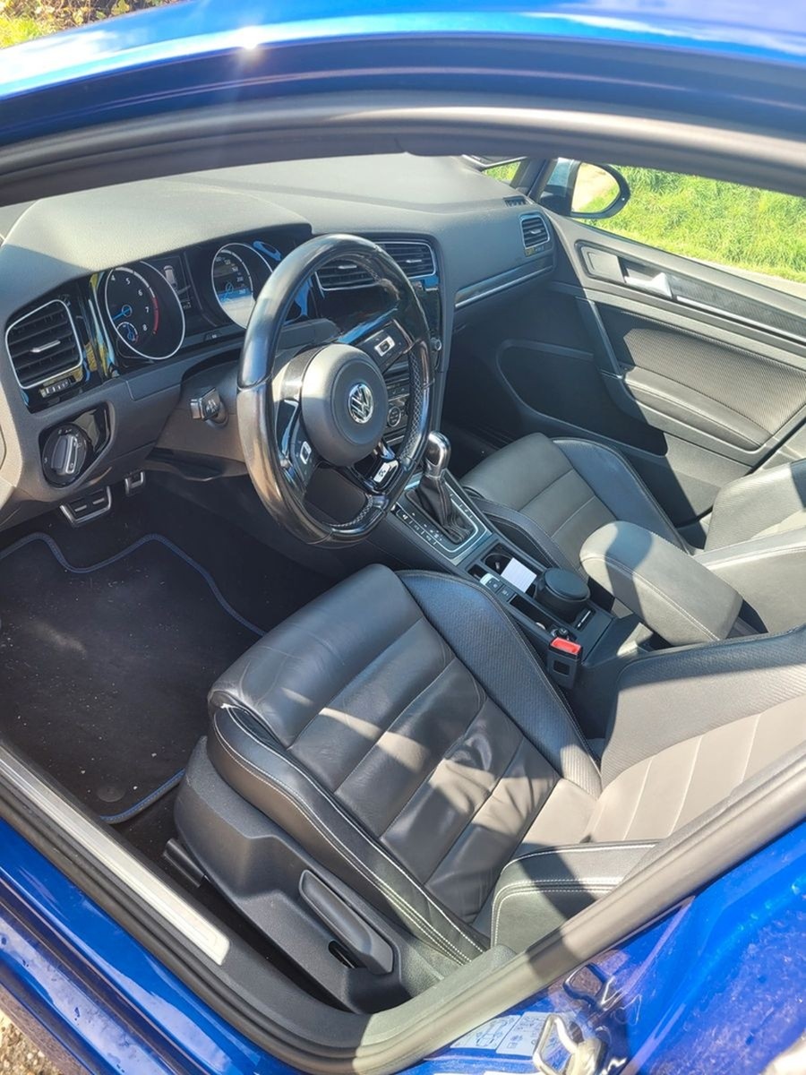 Volkswagen Golf 7R Variant VW Scheckheft inkl. Winterräder foto 7