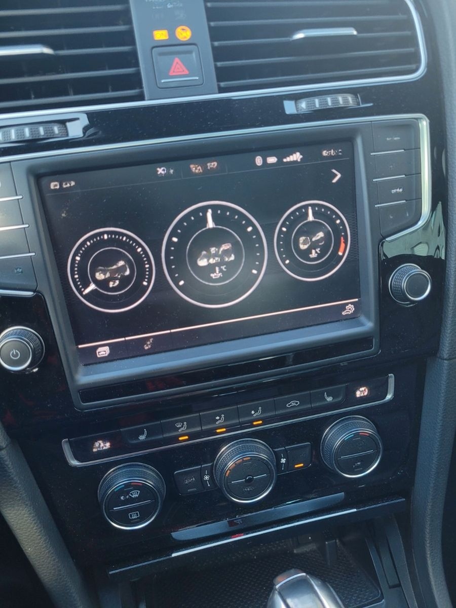 Volkswagen Golf 7R Variant VW Scheckheft inkl. Winterräder foto 9