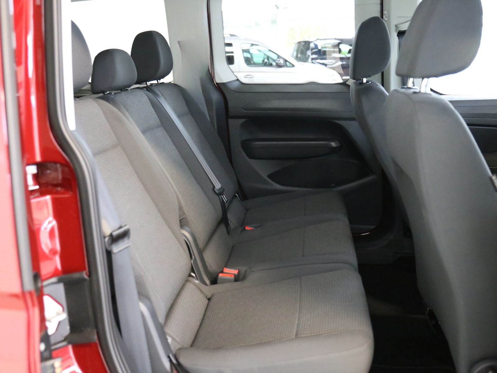 Volkswagen Caddy 1.5TSI LED KAMERA 5J GARANTIE FLÜGELTÜR foto 11