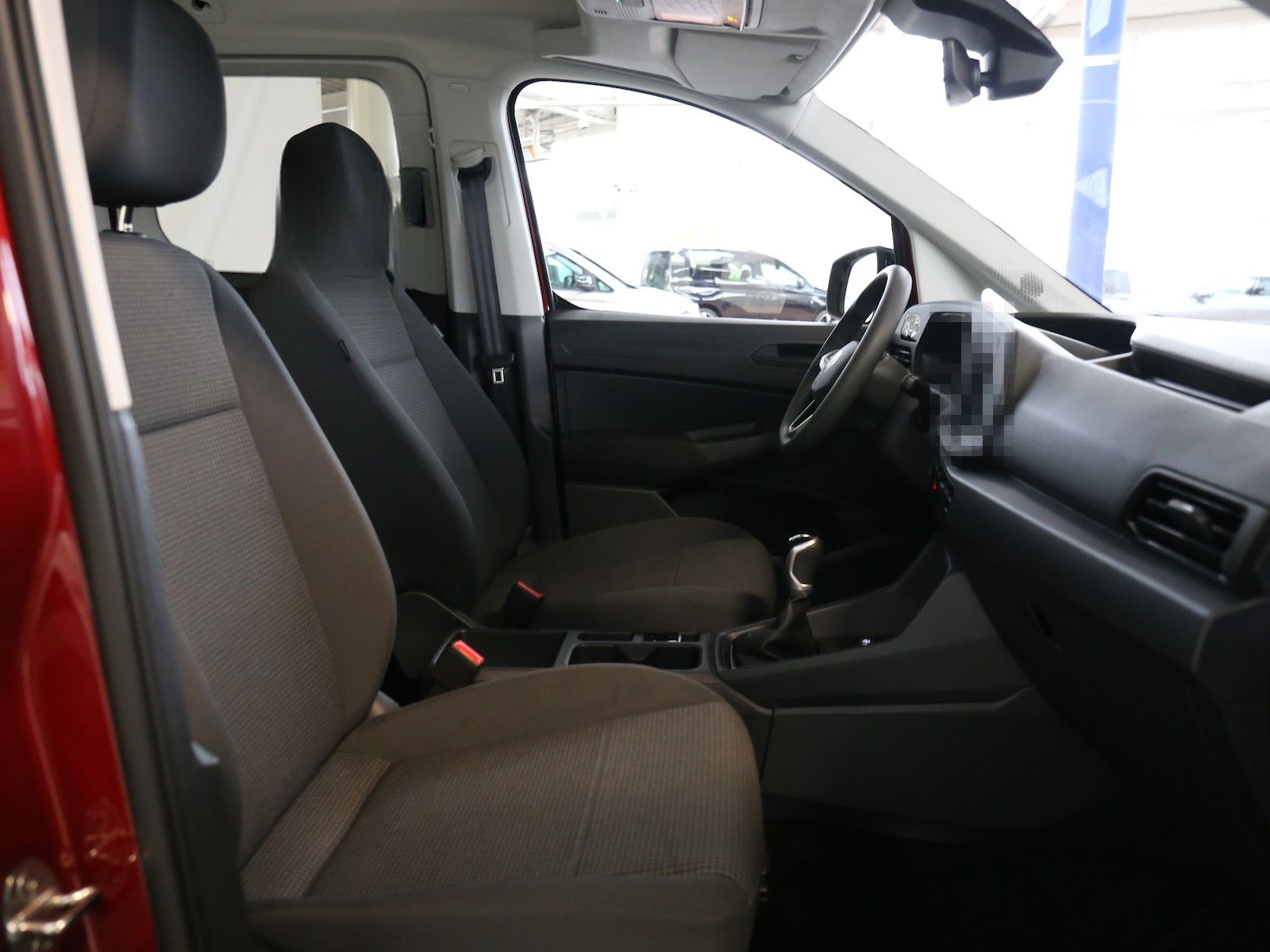 Volkswagen Caddy 1.5TSI LED KAMERA 5J GARANTIE FLÜGELTÜR foto 12
