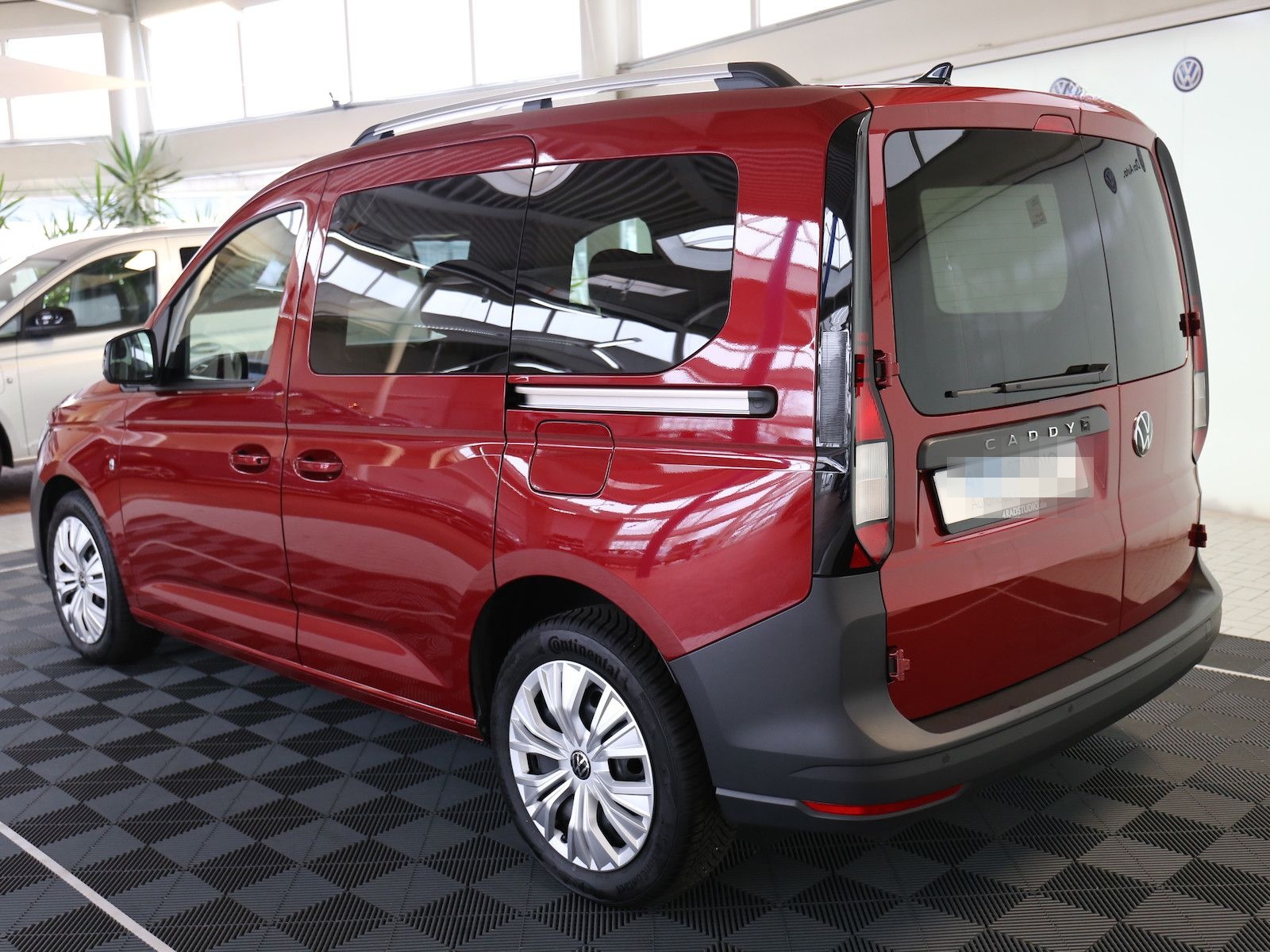 Volkswagen Caddy 1.5TSI LED KAMERA 5J GARANTIE FLÜGELTÜR foto 13