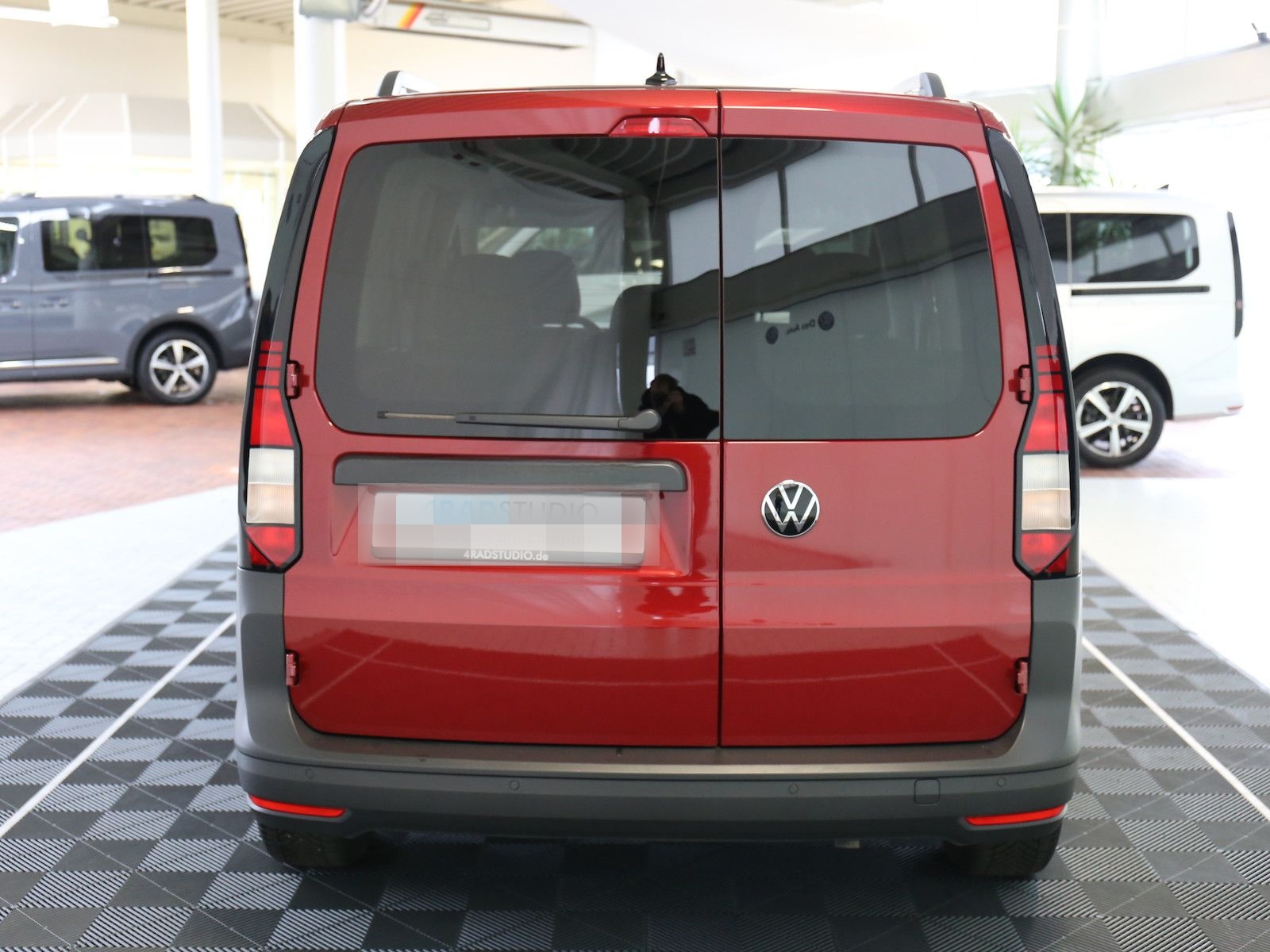 Volkswagen Caddy 1.5TSI LED KAMERA 5J GARANTIE FLÜGELTÜR foto 14