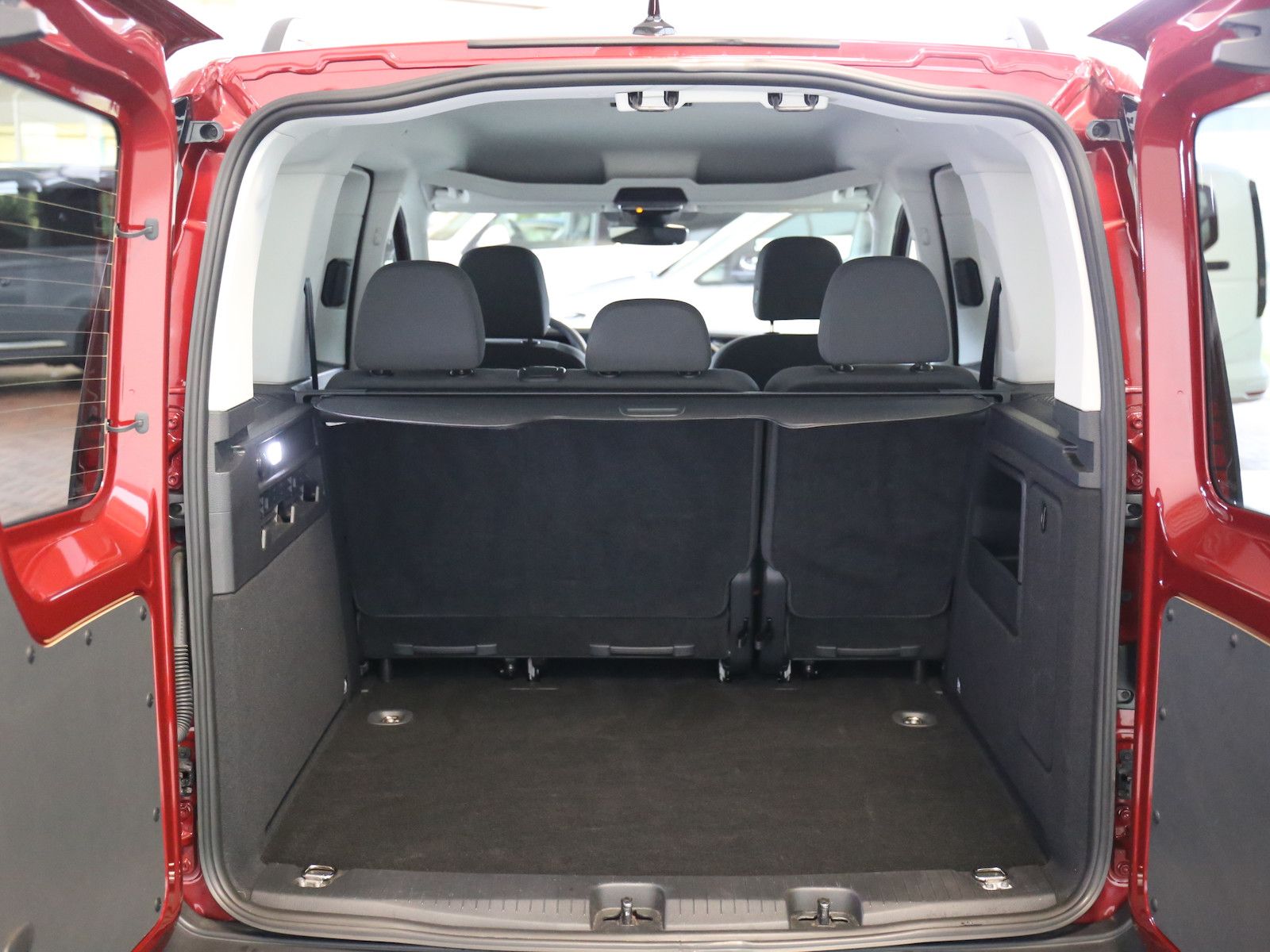 Volkswagen Caddy 1.5TSI LED KAMERA 5J GARANTIE FLÜGELTÜR foto 16