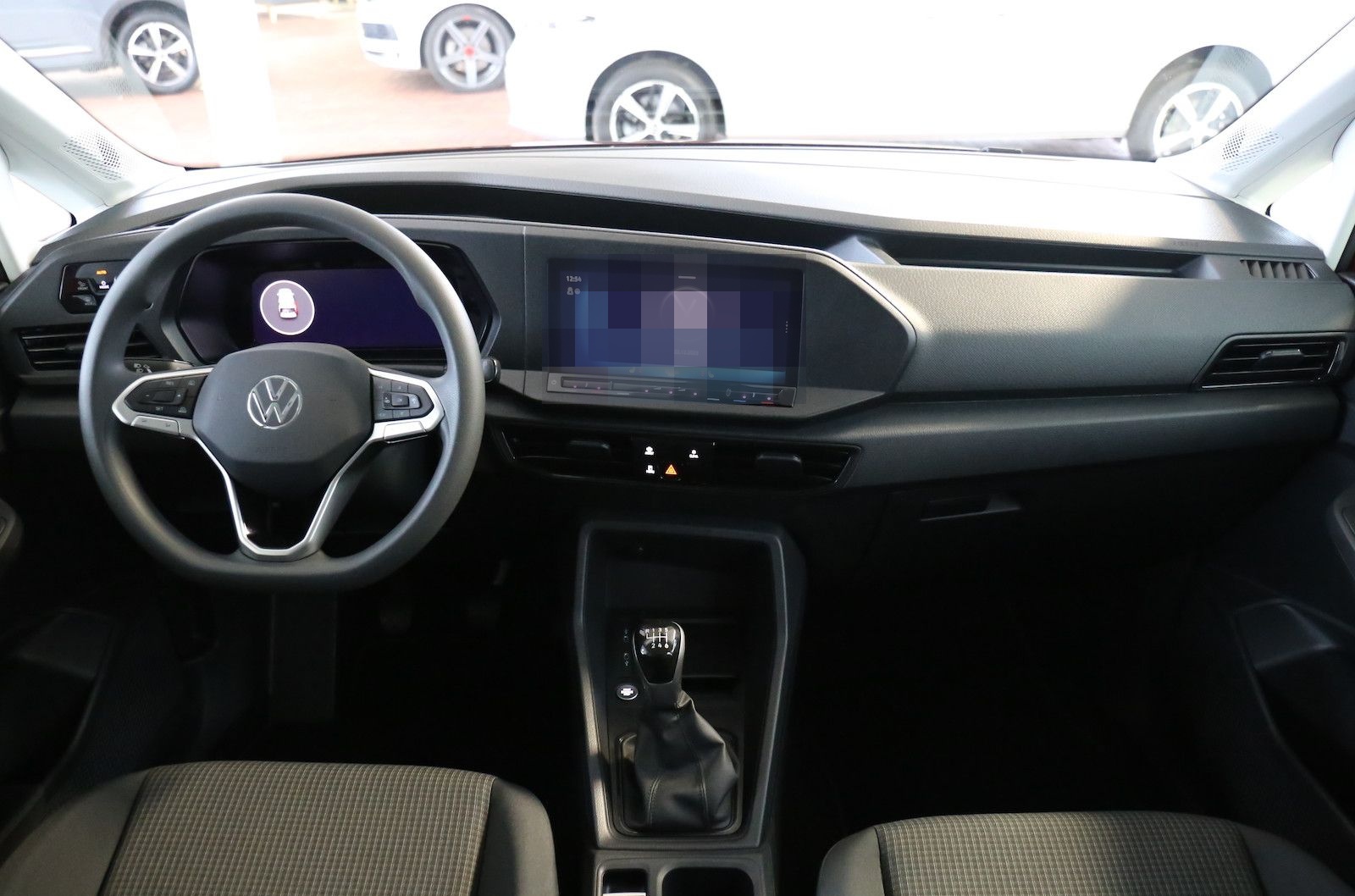 Volkswagen Caddy 1.5TSI LED KAMERA 5J GARANTIE FLÜGELTÜR foto 8